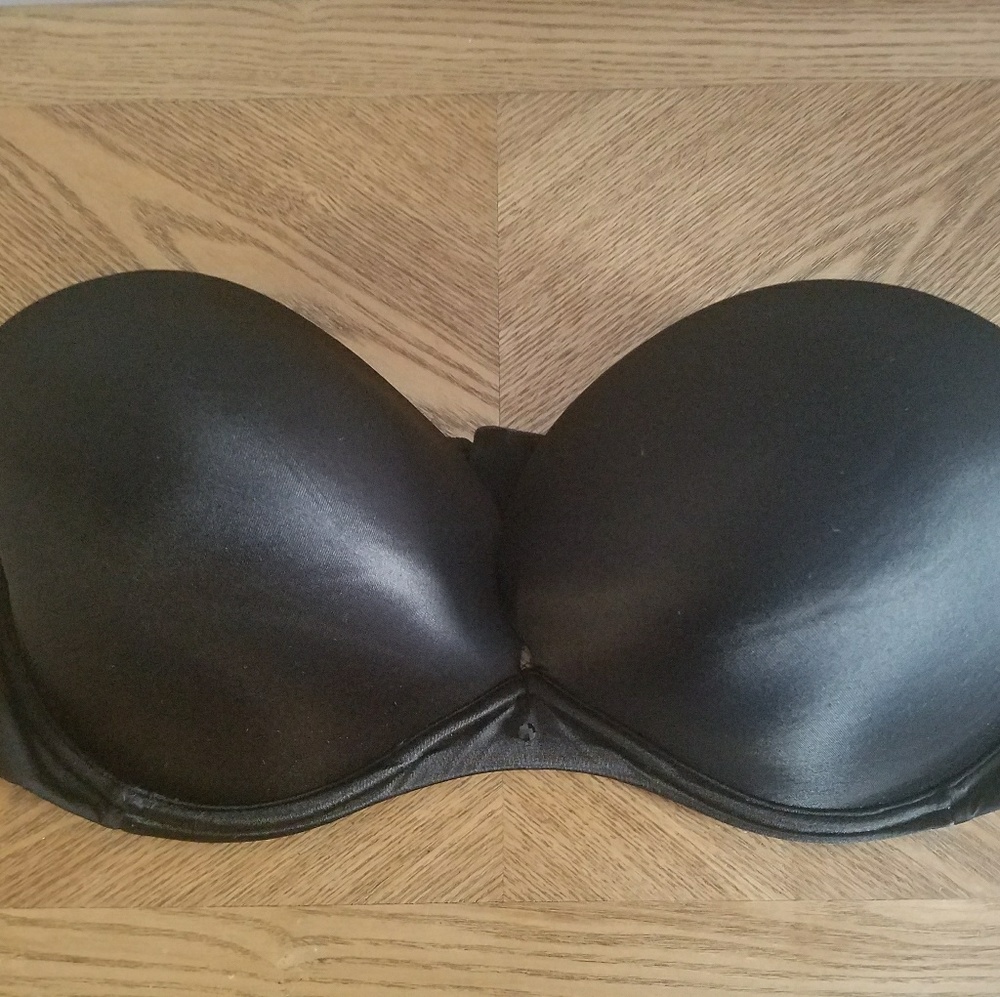 Victoria's Secret strapless bra